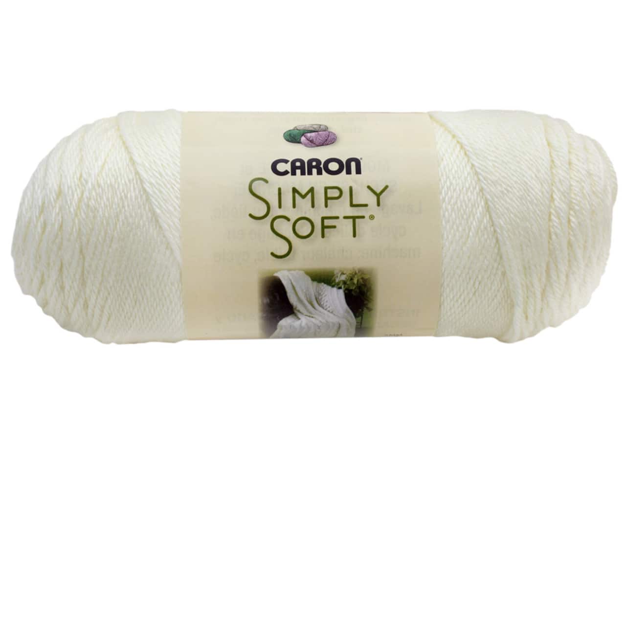 Caron® Simply Soft® Yarn, Solid